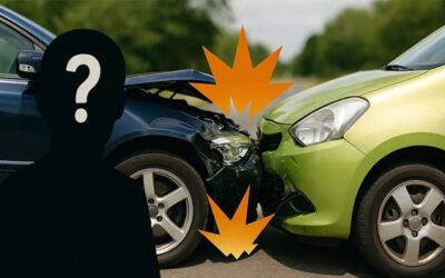 Unfallgegner meldet sich nicht?