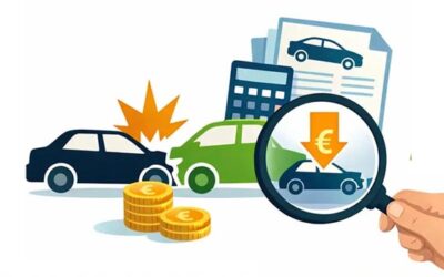 Wertminderung nach Unfall? Wird Ihnen Geld vorenthalten?