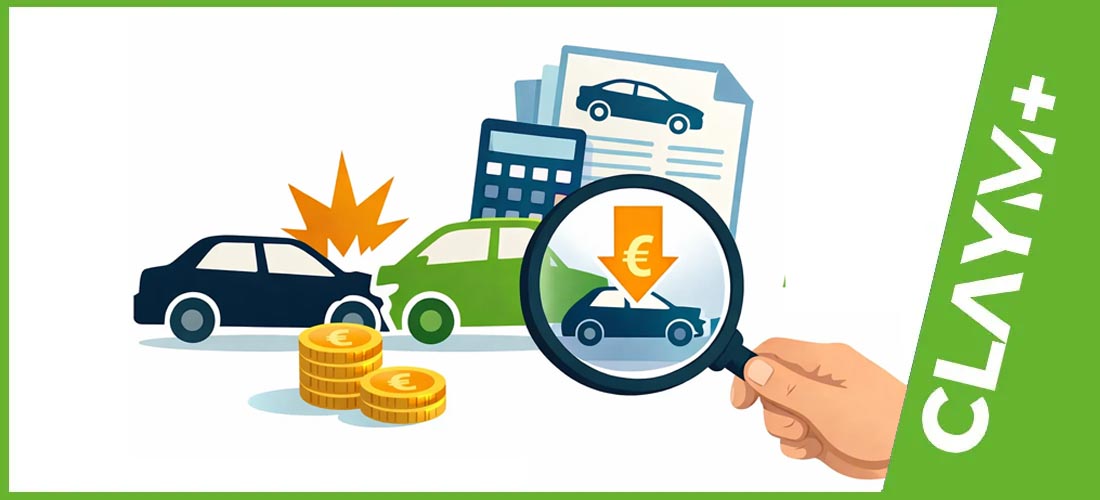 Wertminderung nach Unfall Wertminderung nach Unfall